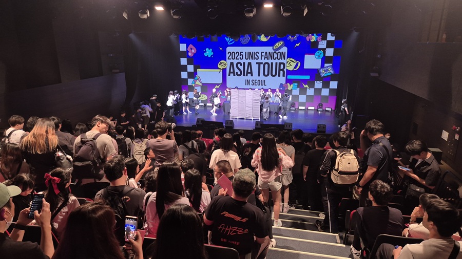 2025 UNIS FANCON ASIA TOUR IN SEOUL