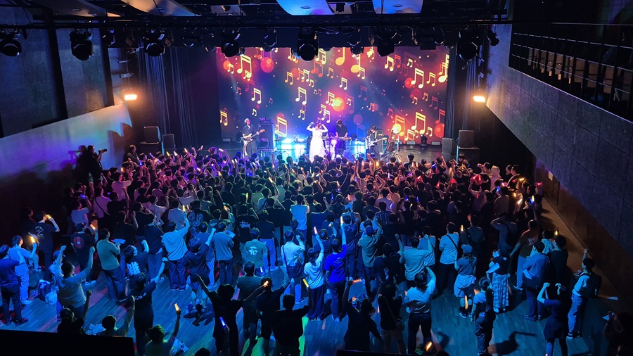 TRUE Tour ASIA in Seoul