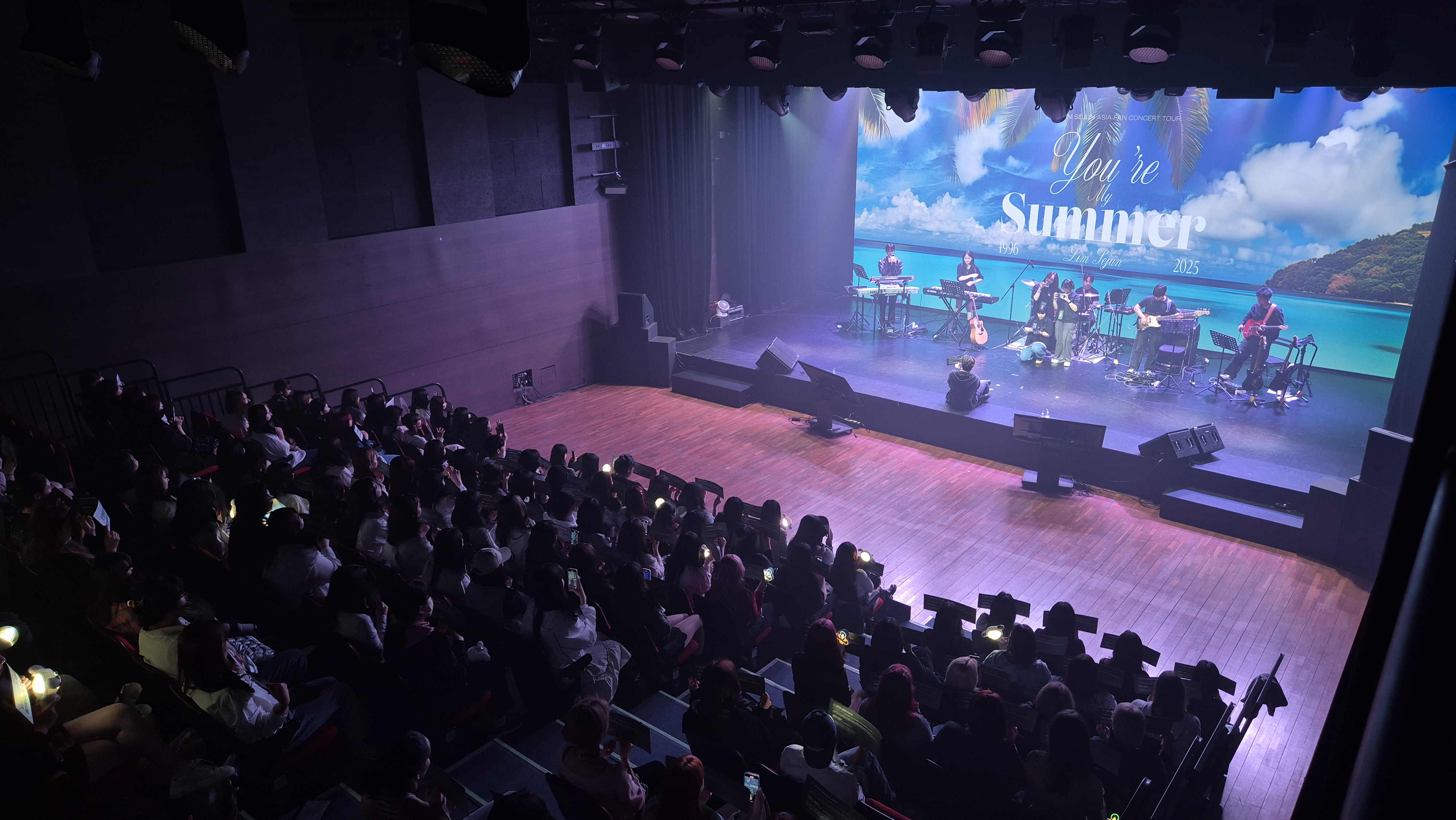LIM SEJUN ASIA TOUR 