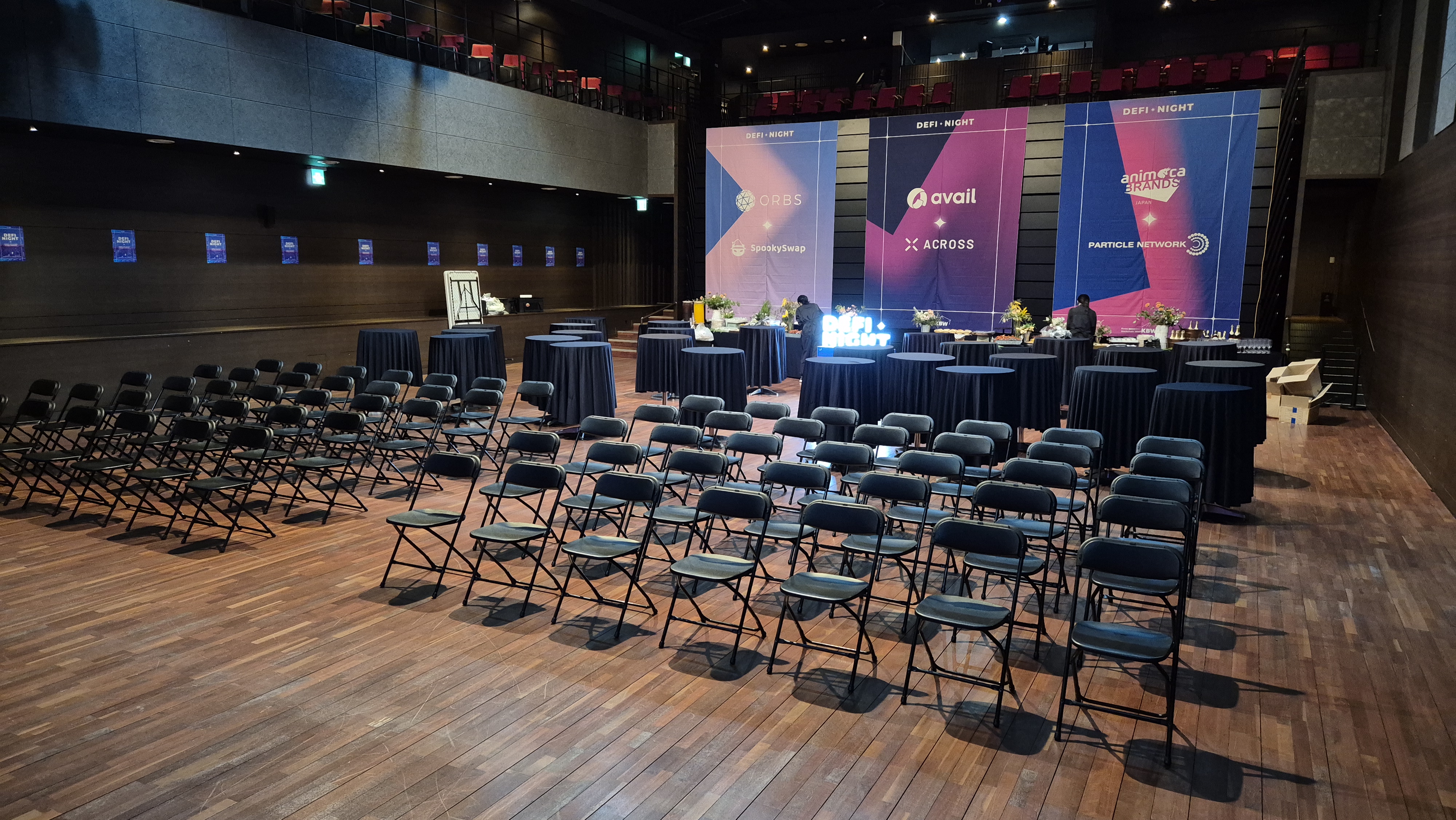 DeFi Night in Korea