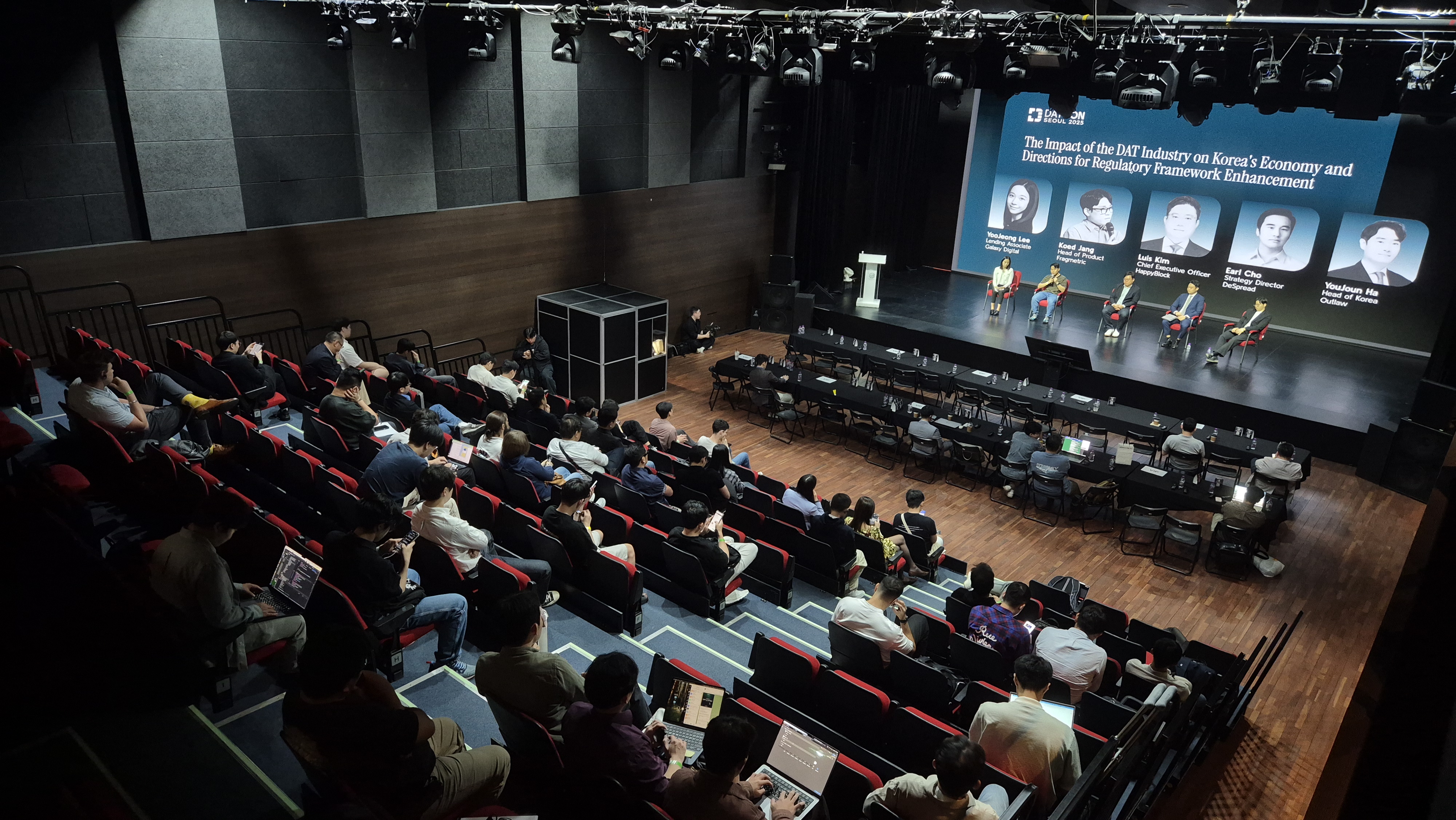 DATCON SEOUL 2025